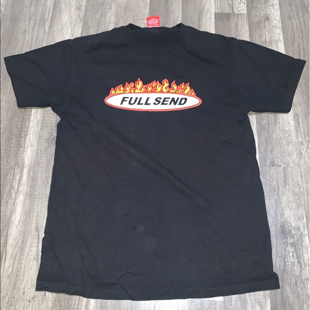 nelk boys flame tee